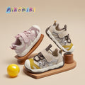 Kids' athletic shoes: new  styles for boys and girls - spring/autumn collection - functional shoes for toddlers and first walkers