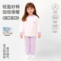 200g autumn/winter new arrival: handmade cotton baby clothes - high-waisted two-piece outfit for boys and girls - wholesale cotton sets for outdoor wear