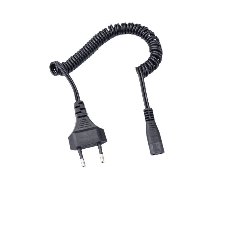 Shaver charger dc charging cable charging accessories wholesale