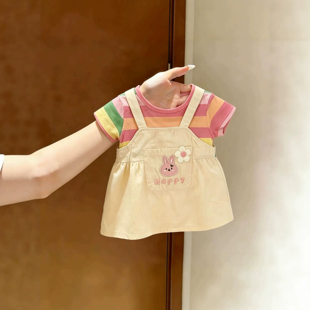 new summer collection: adorable summer dresses for baby girls - lightweight princess style, hot seller!