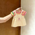new summer collection: adorable summer dresses for baby girls - lightweight princess style, hot seller!
