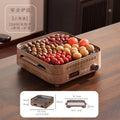 Stove tea making suitfor home tea set glass water kettle electric ceramic stove tea maker indoor courtyard multifunctional oven