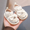 Baby fashion sandals:  summer new arrivals - versatile princess sandals for kids, anti-slip soft sole, stylish beach trendy shoes