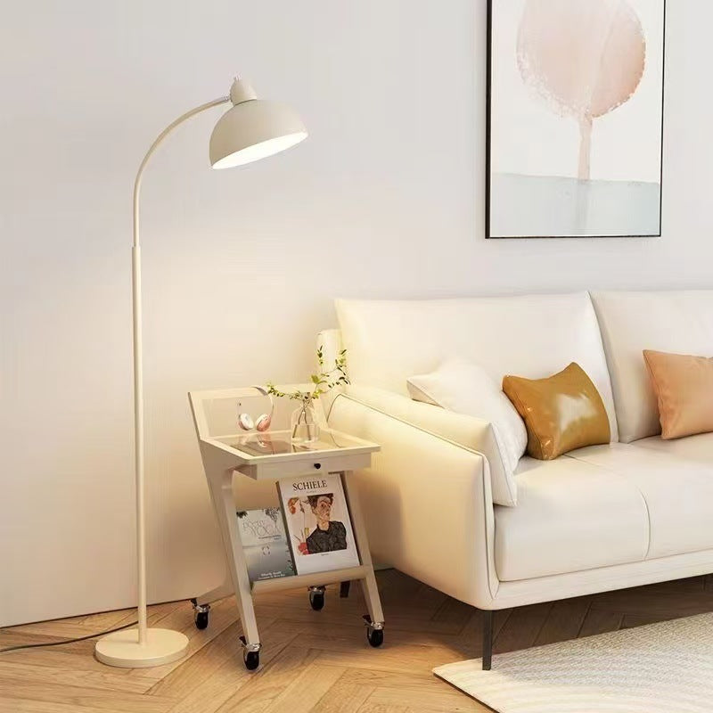 Floor-standing table lamp floor lamp living room cream style coffee table sofa side floor-standing bedroom bedside desk next to popular lamp