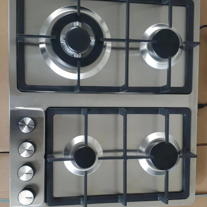 3 three gas 1 one electric four 4 multi-head eye burning gas stove embedded desktop dual-purpose fierce fire european, american and british regulations