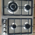 3 three gas 1 one electric four 4 multi-head eye burning gas stove embedded desktop dual-purpose fierce fire european, american and british regulations