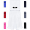 rugby towel football team towel advertising thorn logo embroidery personalized thickened event towel training towel wholesale