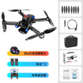 8k hd aerial photography brushless gps drone - auto return, obstacle avoidance, long endurance quadcopter remote control aircraft