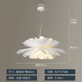 Pure nordic restaurant chandelier modern casual creative ins bar table dining table popular lighting fixtures 9178 picture 800*800