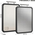 cutting board anti-mildew and antibacterial for home food grade chopping board kitchen wheat straw pp cutting board factory wholesale