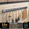 Suction cup hook sticky hook strong load-bearing adhesive storage rack hook wall hanging no punching bathroom door hanging clothes handy gadget