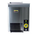 Vertical hamburger press, track chain baking machine, double-layer toasting oven, vertical hamburger maker, mcdonald's equipment