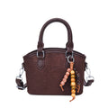 Style two: coffee brown
