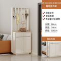new shoe cabinet & entryway organizer: high-capacity, multi-tier, extra-large storage for entryways, hallways, and wall-mounted installation