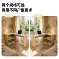 Corner computer desk for homel-shaped study table casual bedroom study table study corner desk