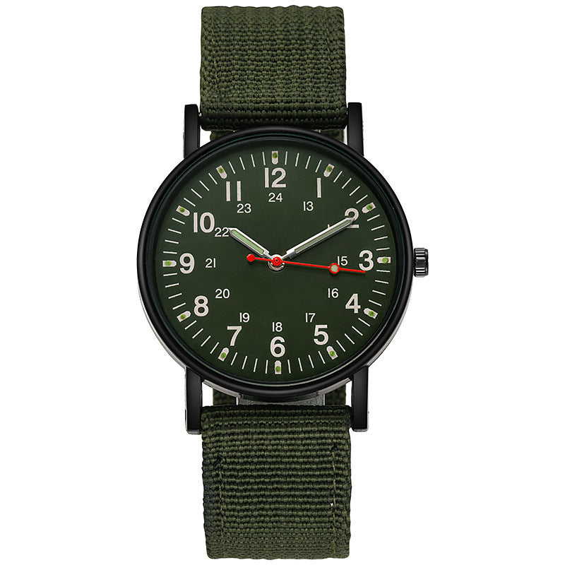 Aliexpress hot-selling men's watch - big three hand quartz watch - wholesale watch for export