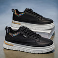 Popular men's shoes springniche style original easiest for matchcasual sneakers men's sports thick sole heightening xiaobai trendy shoes