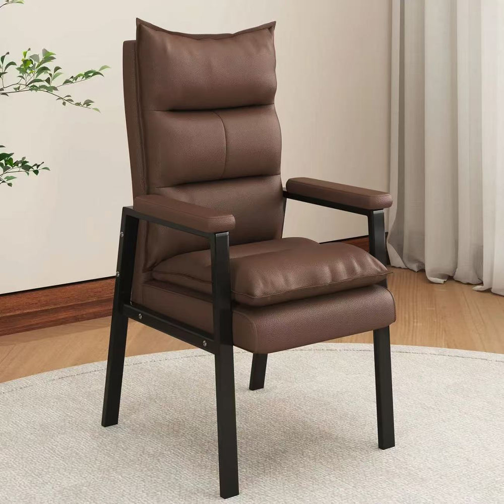 Mahjong boss chair, not tired after sitting for a long time, computer chair, chess and card room, tea room, teahouse, b&b special chair, office conference chair