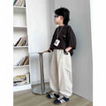 Summer quick-drying pants