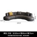 Luxury office reception sofa set, coffee table, hotel lobby seating area sofa, new beauty salon sofa