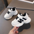 spring new arrivals: kids' athletic shoes - mesh running shoes for boys (ages 1-6), soft-soled chunky sneakers for girls