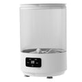 fully automatic small washing machine 4l foldable rental house portable small mini intimates pants cleaning machine