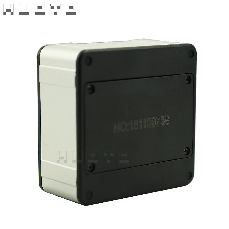 HUOTO Digital Display Inclination Box IP65 Digital Display Inclination Meter Angle Meter Multifunctional Level Meter Angle Ruler Slope Meter