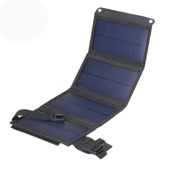 20W solar panel portable solar panel outdoor power supply solar mobile power bank