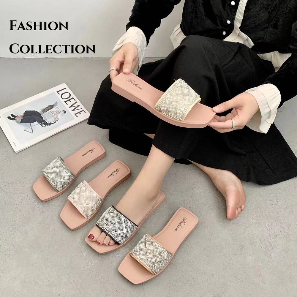 new arrival versatile slippers - women's outdoor & indoor anti-slip trendy fashion sandals for couples (men's & women's)
