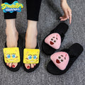 Flip-flopssummer women's trendy beach slippers casual style outwearabrasion resistantnon-slip sandals ins sports trendy brand