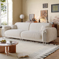 New arrivalfrenchretro yin feng sofa chenille furniture fabric living room small apartment green medieval style straight row