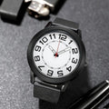 New arrival quartz watch for export, stylish men's mesh strap watch, business wristwatch, sports series, ready stock, wholesale one piece