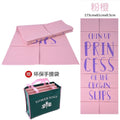 Foldable yoga mat pvc customizable oem factory professional fitness nap mat anti-slip thickened