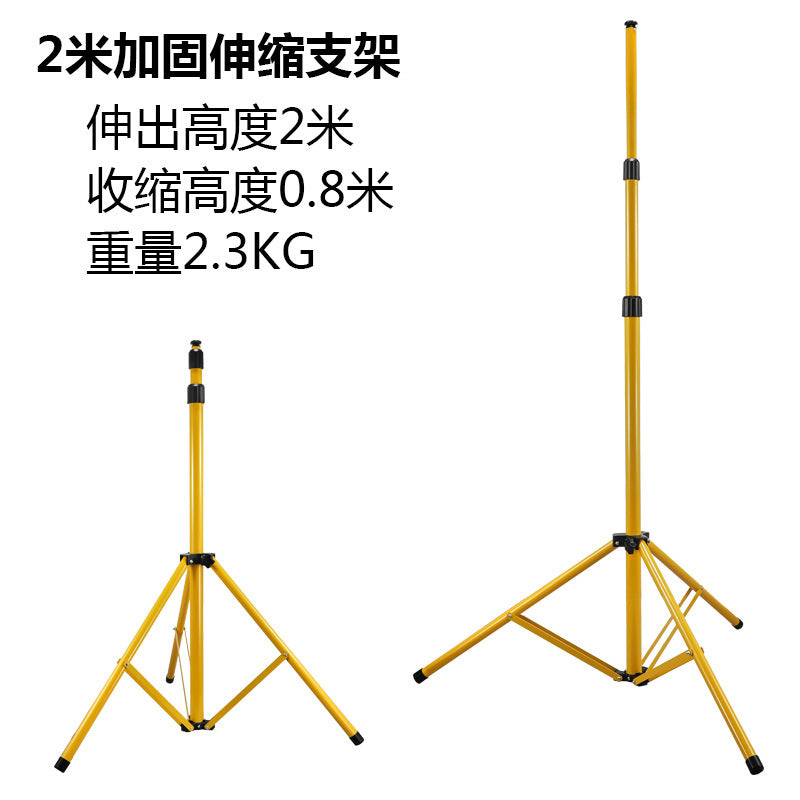 Charging floodlight led household emergency lighting power outage backup outdoor construction site portable super bright camping light