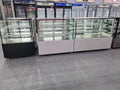 Cake refrigerated display cabinet, fruit, cooked food, dessert preservation cabinet, commercial air-cooled freezer, vertical refrigerated cabinet, fresh-keeping cabinet
