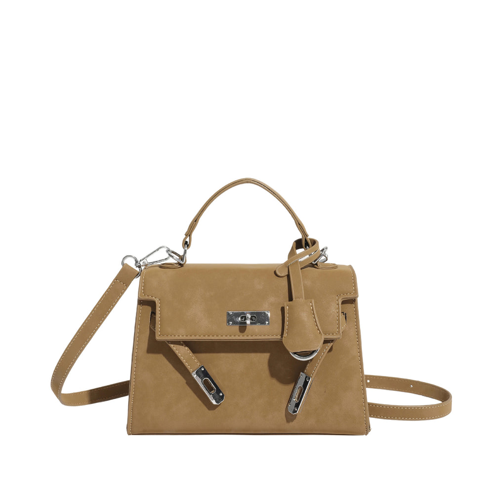 2025 new autumn/winter retro high-quality kelly tote bag - bestselling versatile shoulder bag, stylish minimalist crossbody bag