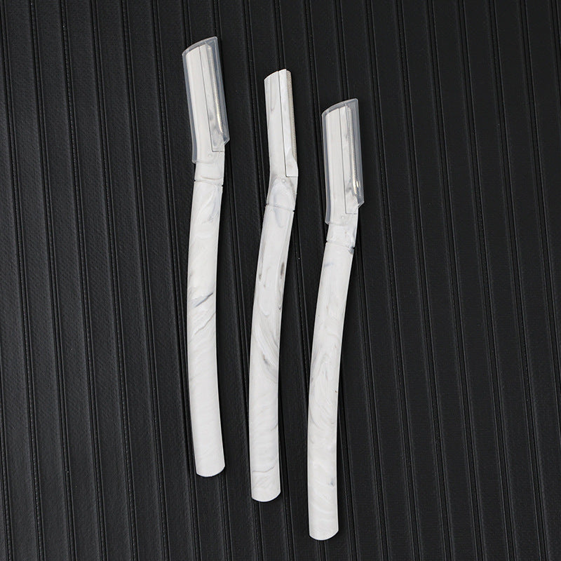 Factory-customized beauty eyebrow razor for women - beginner-friendly, anti-scratch eyebrow shaping tool