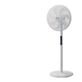 Powerful electric fan floor fan vertical high wind power fan dormitory small desktop powerful shaking head fan remote control for home