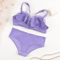 breast pleated push-up sexy women's intimates adjustable push-up anti-sagging fashion style bra