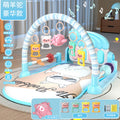 Blue [early education story machine model] cute pendant-charging
