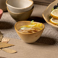 Japanese retro ceramic small dish restaurant for homestylish dipping sauce soy sauce dish hot pot snack seasoning dish vinegar dish