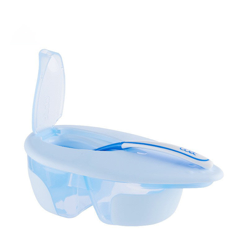 Baohui manufacturer: children's divided bowls, tableware, feeding supplies, temperature-sensitive spoons - oem, odm, private label manufacturing, export
