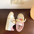 Niche style does not conflict with thick solekorean styleeasiest for matchautum stylewhite shoes women 2026new arrivalpopularcasual sneakers bread shoes