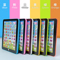 hot-selling english tablet learning machine, reading machine, early education touch voice educational learning, foreign trade toys wholesale