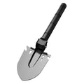 Baolian engineer shovel multifunctional outdoor ordnance shovel car shovel shovel thickened fishing camping style soil shovel tool
