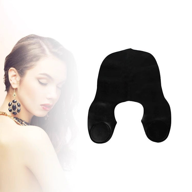 Baked Oil Hair Dyeing Perm Silicone Shawl Wrap Cloth Shawl Baked Oil Hair Dyeing Perm Silicone Shawl Plus Wrap Cloth