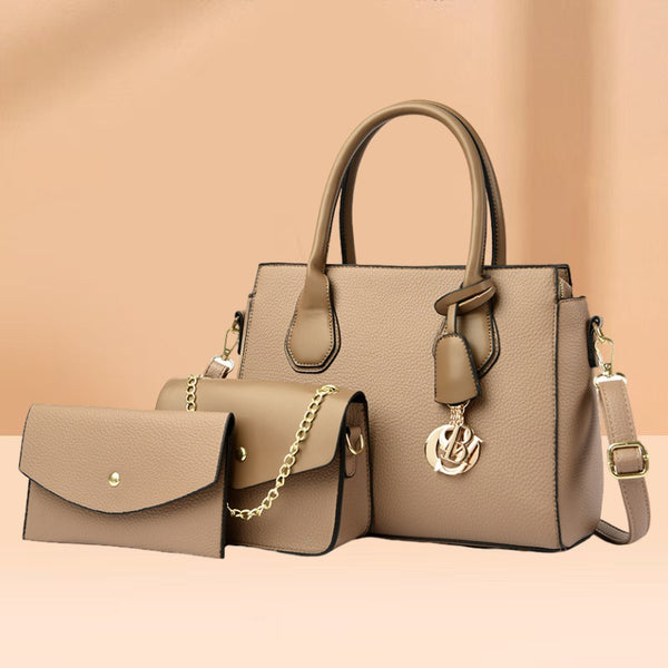 Spring 2024 factory new fashion fashion trend women tote bag set bag