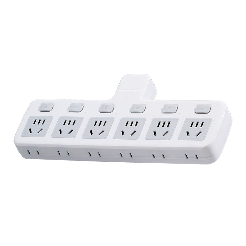 Authentic socket converter multi-outlet panel wireless power strip usb multi-function plug