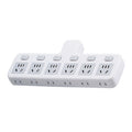 Authentic socket converter multi-outlet panel wireless power strip usb multi-function plug
