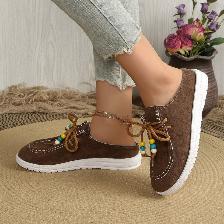 autumn new arrival cross-border flat slippers, plus size 63-43 (size difference 0.67),  &  dropshipping available